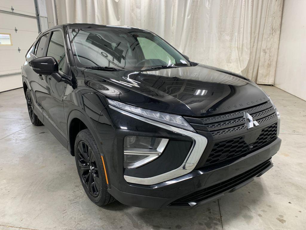 used 2022 Mitsubishi Eclipse Cross car, priced at $15,700