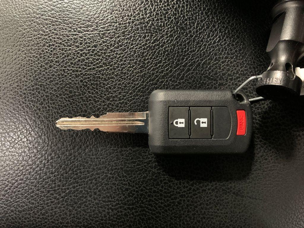 used 2022 Mitsubishi Eclipse Cross car, priced at $15,700