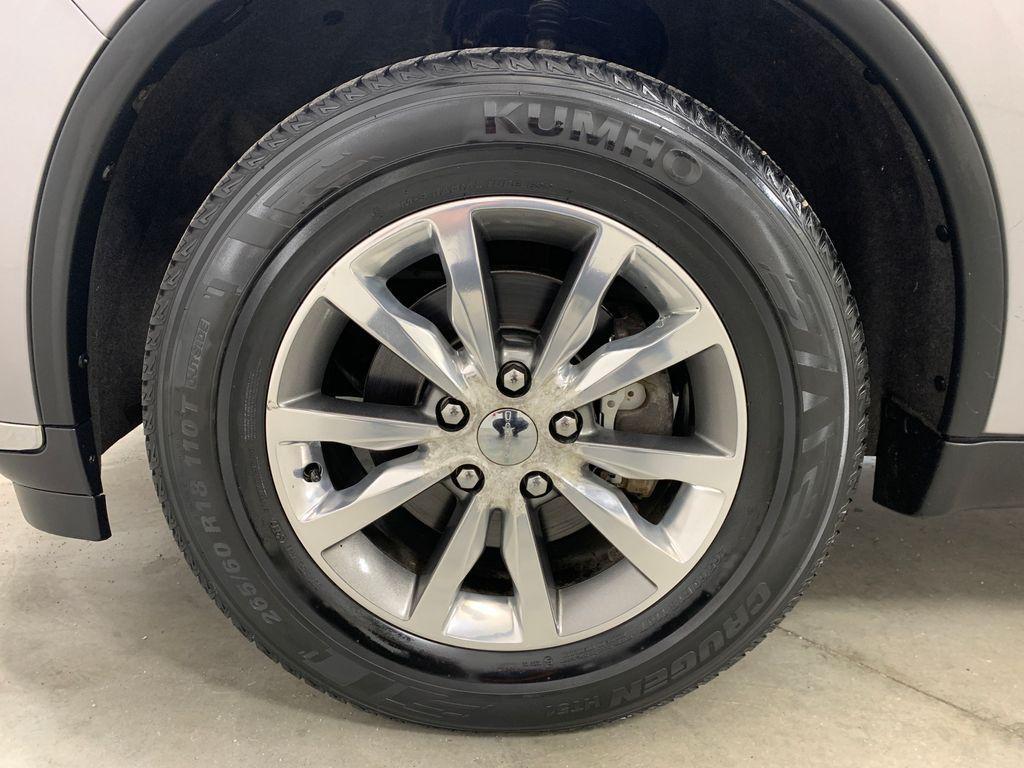 used 2015 Dodge Durango car, priced at $13,998
