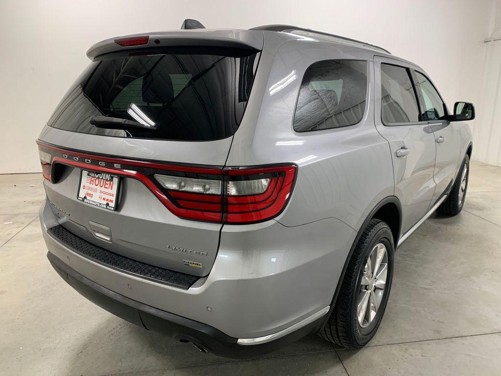 used 2015 Dodge Durango car, priced at $13,998