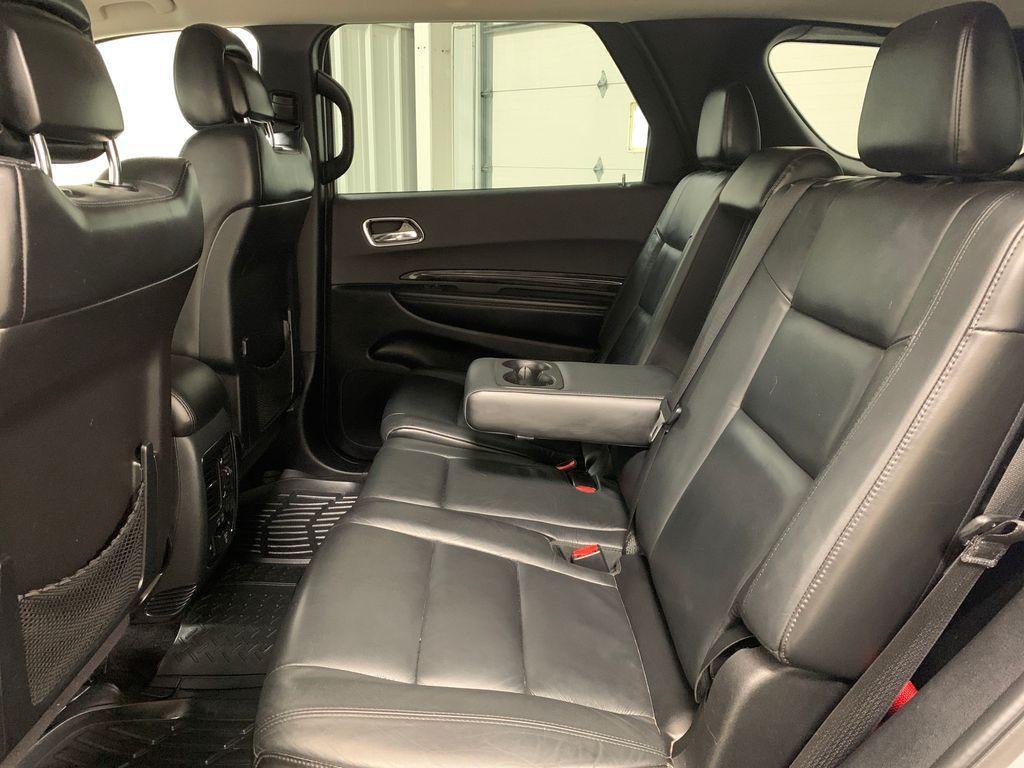 used 2015 Dodge Durango car, priced at $13,998