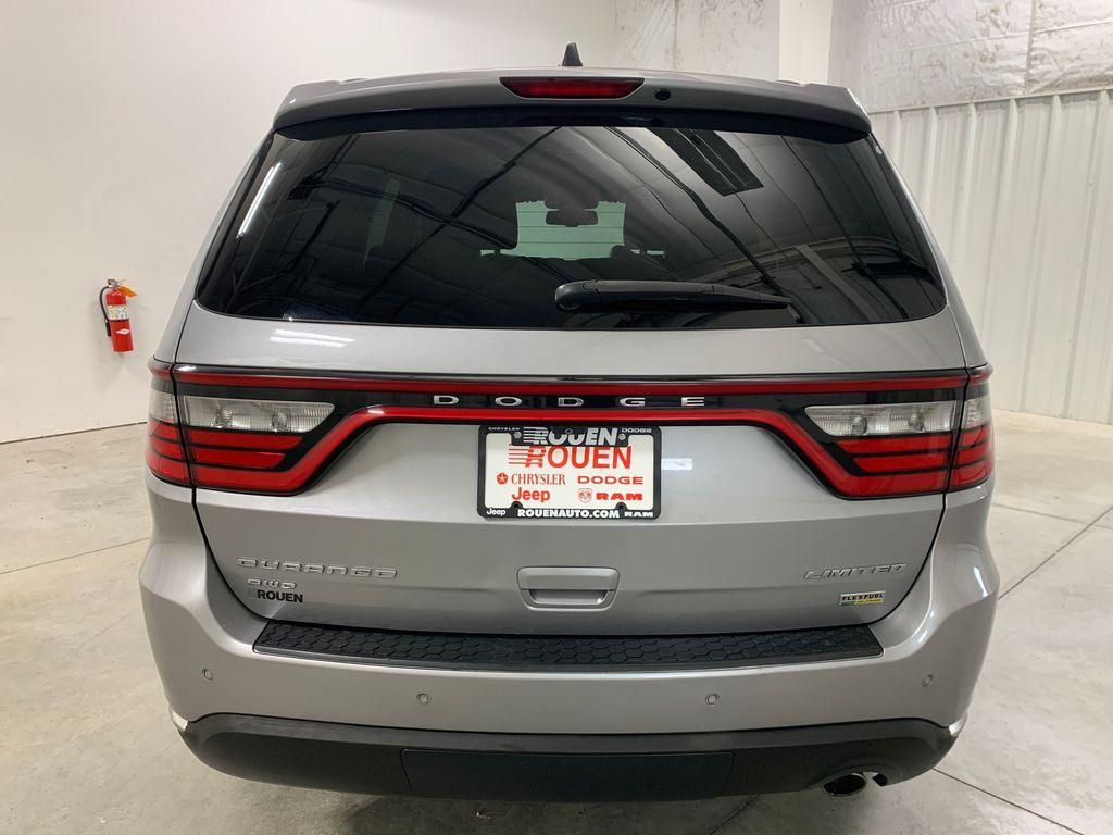 used 2015 Dodge Durango car, priced at $13,998