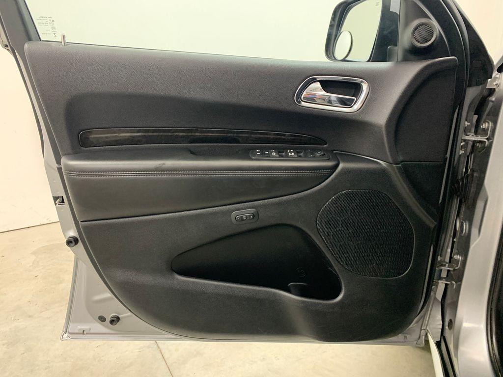 used 2015 Dodge Durango car, priced at $13,998