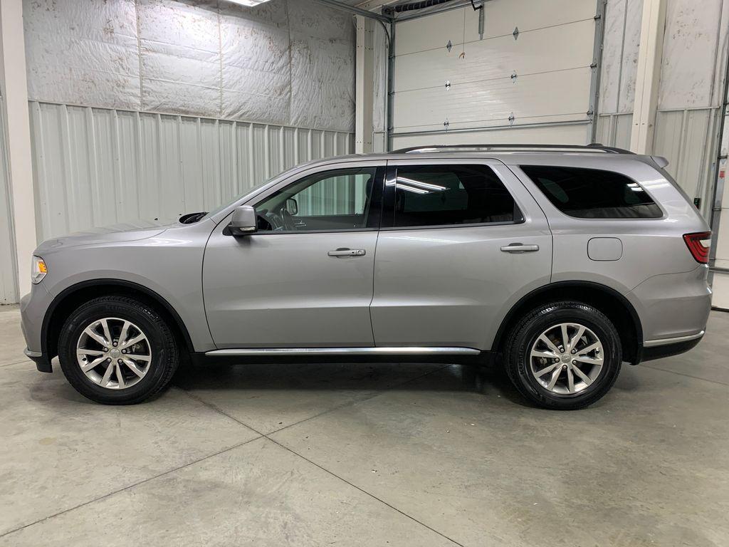 used 2015 Dodge Durango car, priced at $13,998