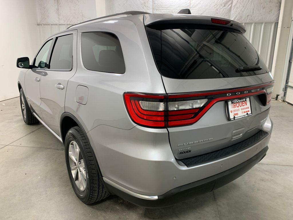 used 2015 Dodge Durango car, priced at $13,998