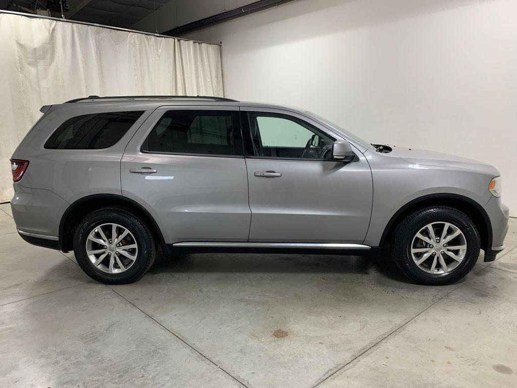 used 2015 Dodge Durango car, priced at $13,998