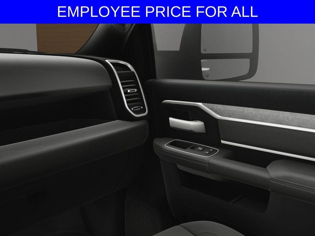 new 2024 Ram 2500 car, priced at $55,334