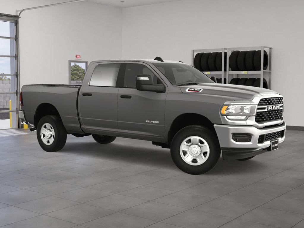 new 2024 Ram 2500 car, priced at $56,334