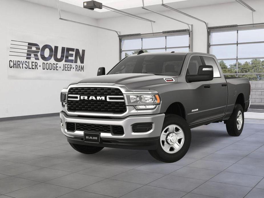 new 2024 Ram 2500 car, priced at $56,334