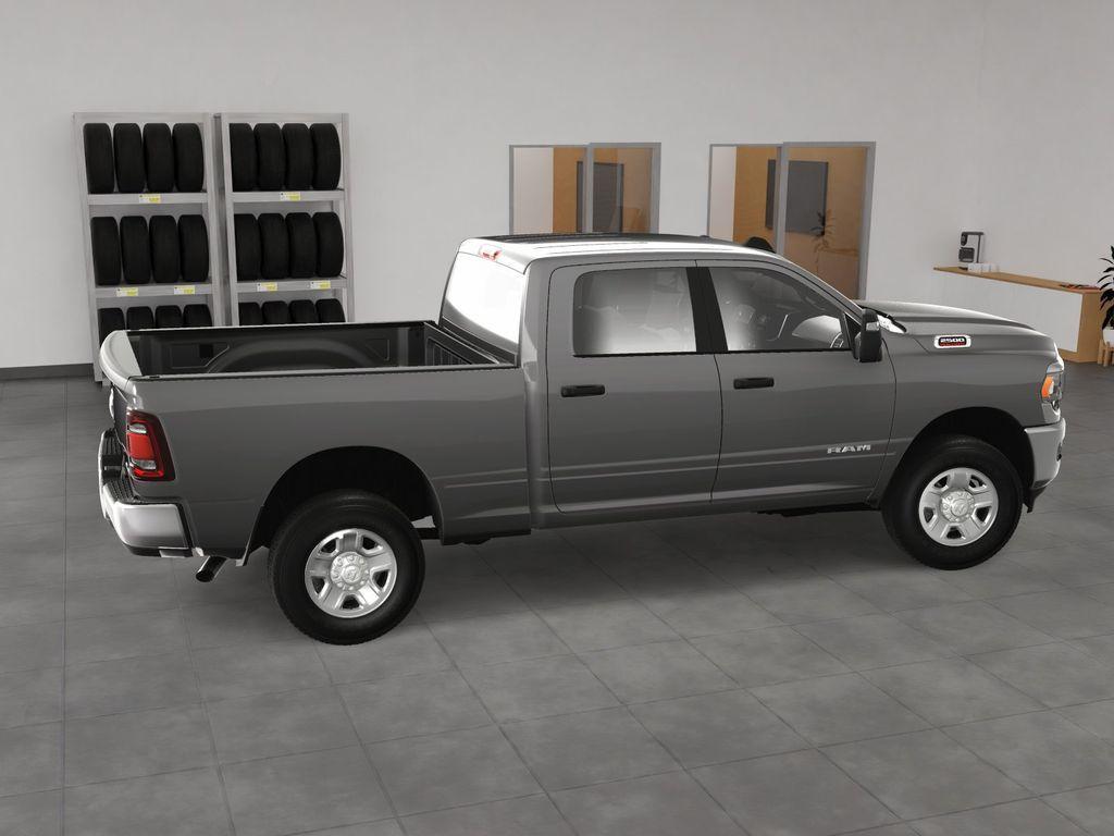 new 2024 Ram 2500 car, priced at $56,334