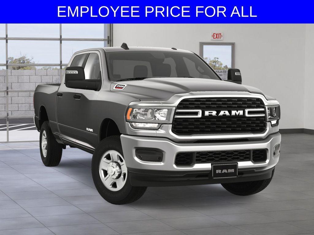 new 2024 Ram 2500 car, priced at $55,334