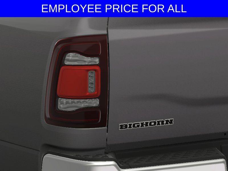 new 2024 Ram 2500 car, priced at $55,334