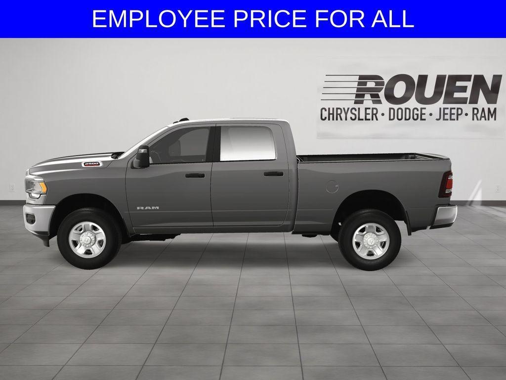 new 2024 Ram 2500 car, priced at $55,334