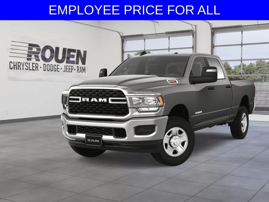 new 2024 Ram 2500 car, priced at $57,334