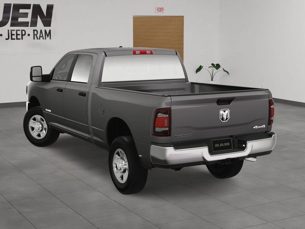 new 2024 Ram 2500 car, priced at $56,334