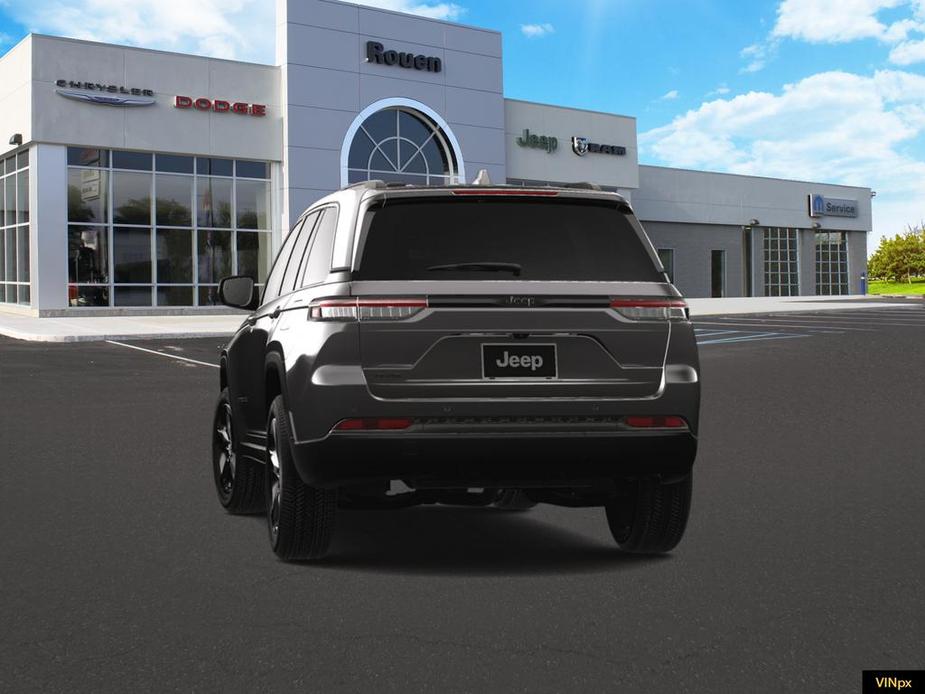 new 2024 Jeep Grand Cherokee car, priced at $44,503