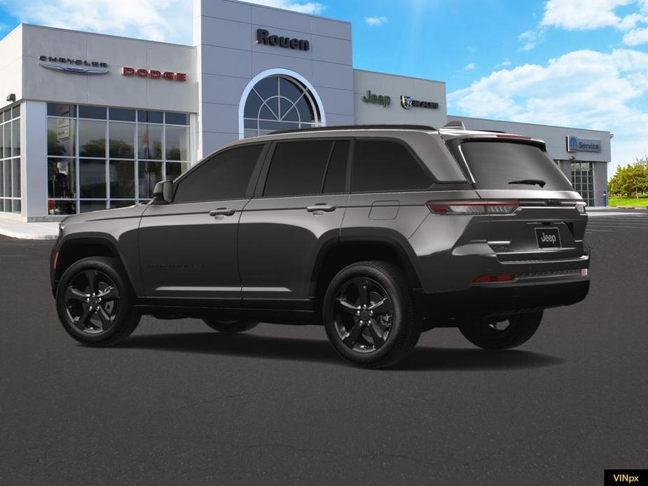 new 2024 Jeep Grand Cherokee car, priced at $44,503