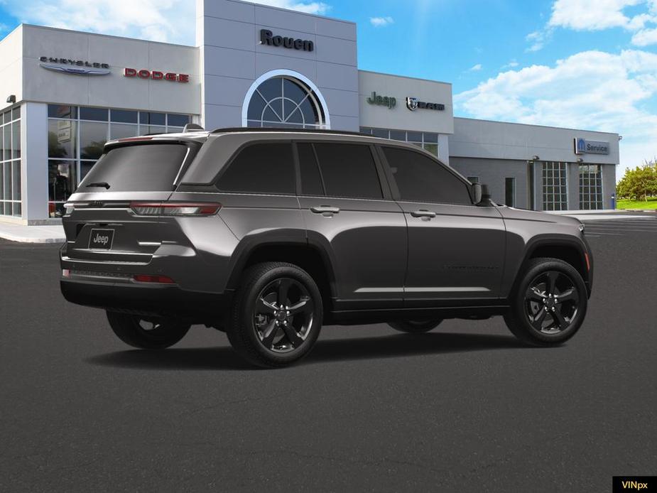 new 2024 Jeep Grand Cherokee car, priced at $44,503