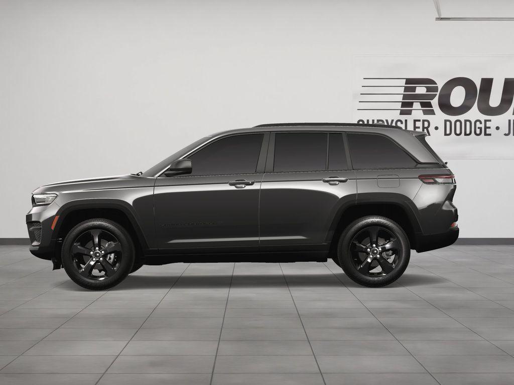 new 2024 Jeep Grand Cherokee car, priced at $42,503