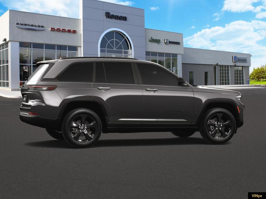 new 2024 Jeep Grand Cherokee car, priced at $44,503