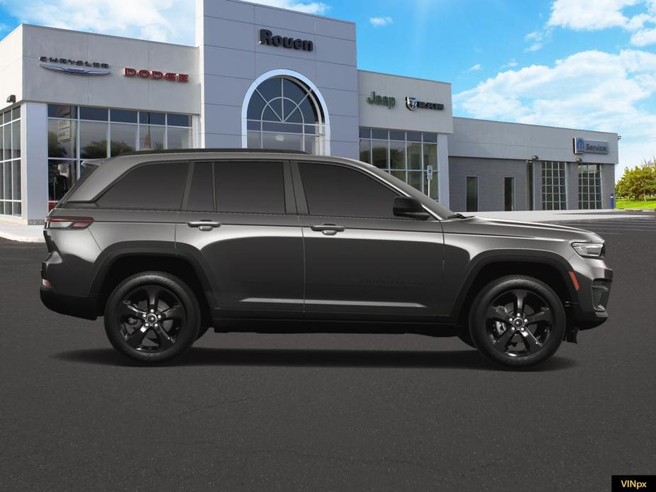 new 2024 Jeep Grand Cherokee car, priced at $44,503