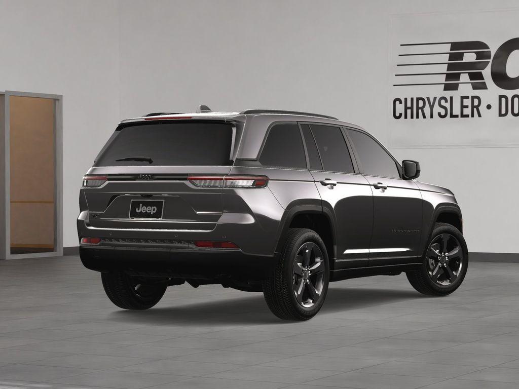 new 2024 Jeep Grand Cherokee car, priced at $42,503