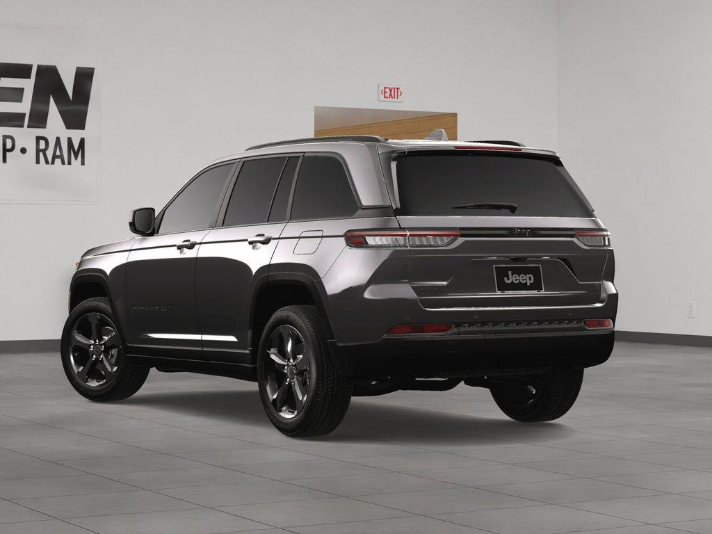 new 2024 Jeep Grand Cherokee car, priced at $42,503