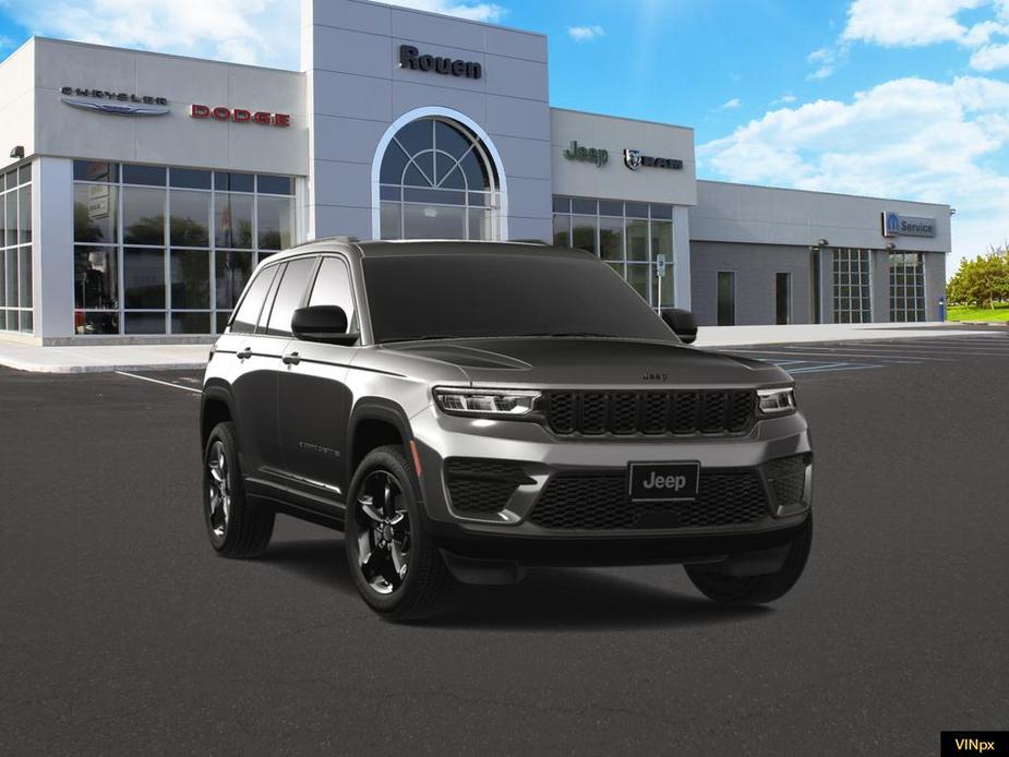 new 2024 Jeep Grand Cherokee car, priced at $44,503