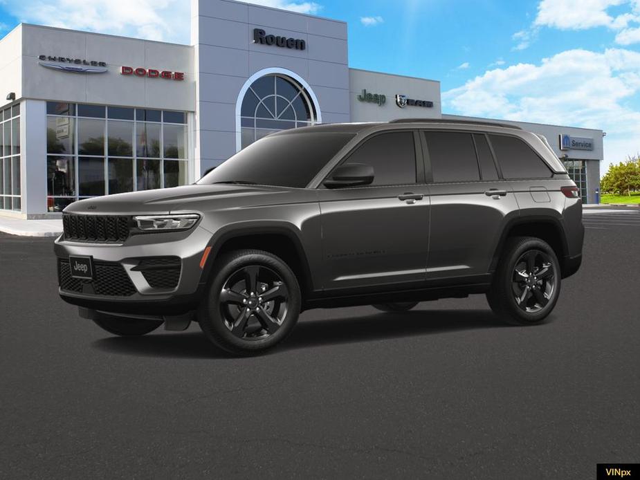 new 2024 Jeep Grand Cherokee car, priced at $44,503