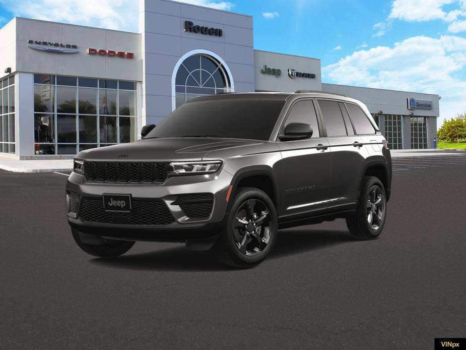 new 2024 Jeep Grand Cherokee car, priced at $44,503