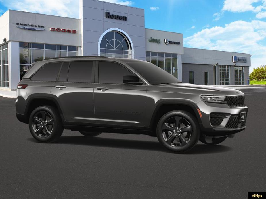 new 2024 Jeep Grand Cherokee car, priced at $44,503