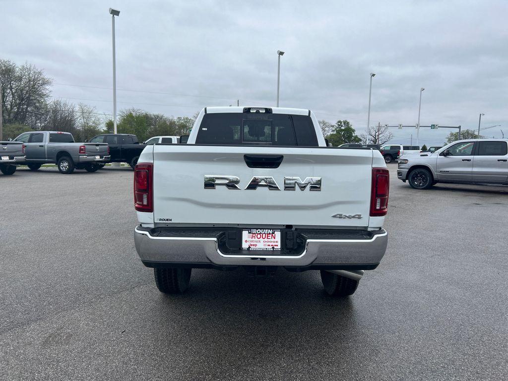 new 2025 Ram 2500 car, priced at $64,724