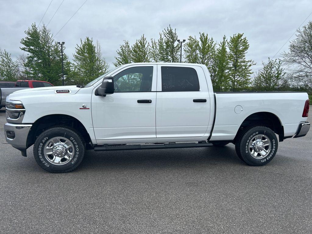 new 2025 Ram 2500 car, priced at $64,724