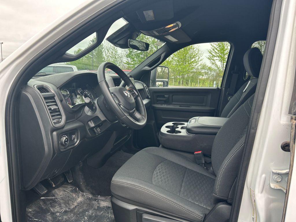 new 2025 Ram 2500 car, priced at $64,724