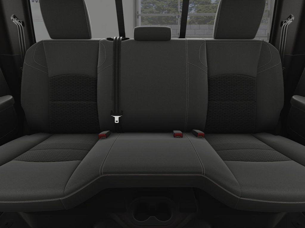 new 2025 Ram 2500 car, priced at $64,724