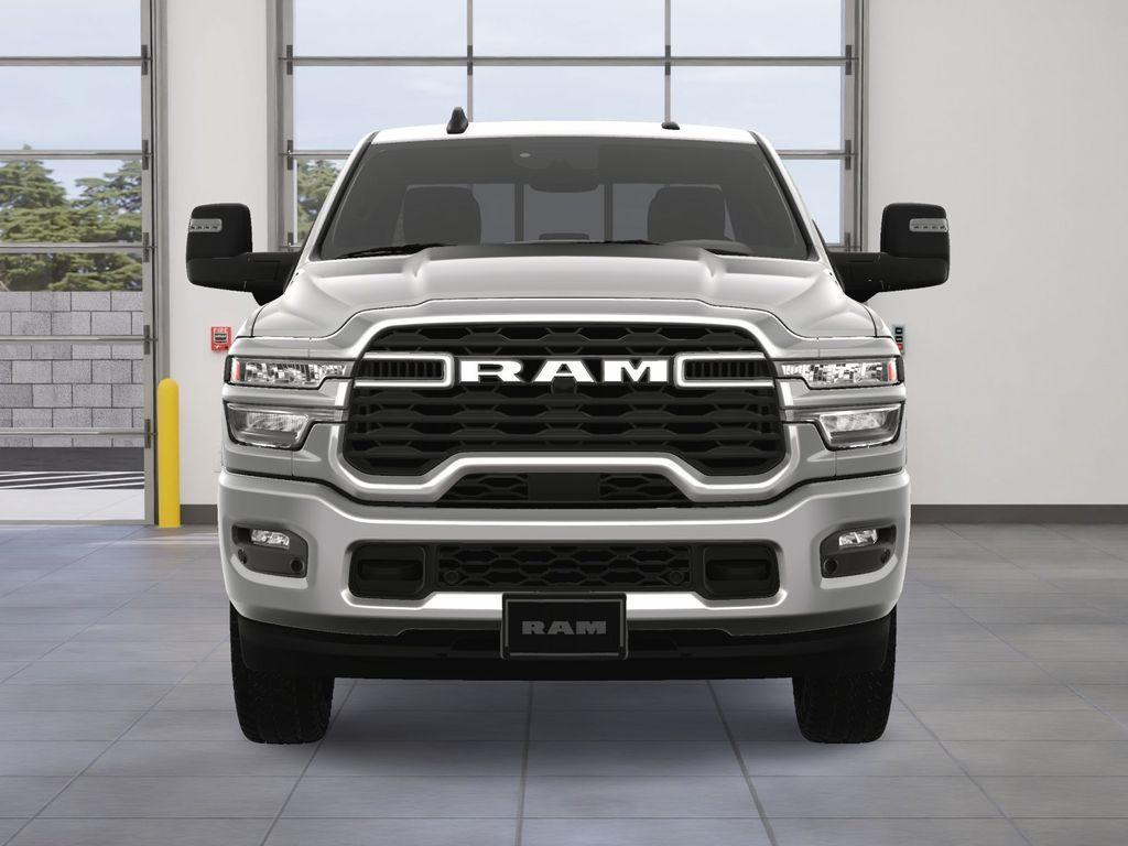 new 2025 Ram 2500 car, priced at $64,724