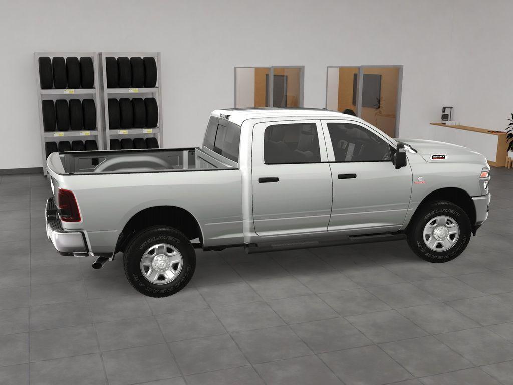 new 2025 Ram 2500 car, priced at $64,724
