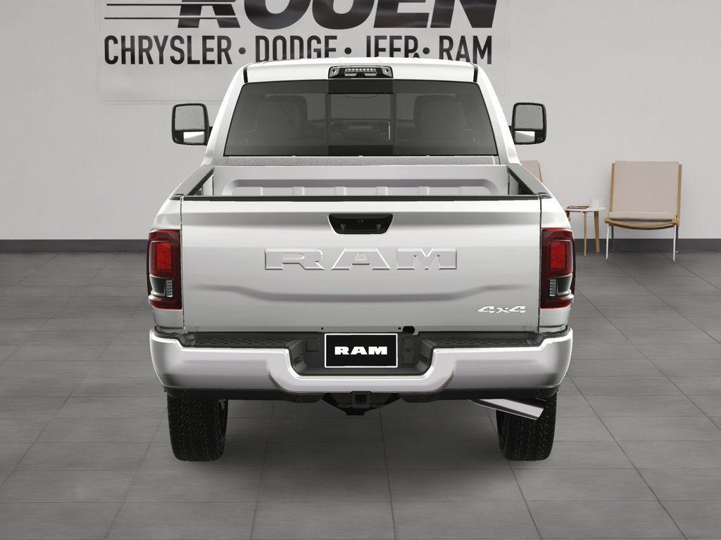 new 2025 Ram 2500 car, priced at $64,724