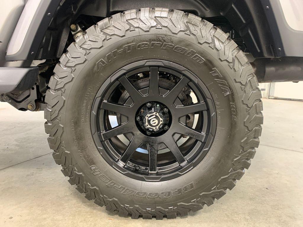 used 2020 Jeep Gladiator car, priced at $38,175