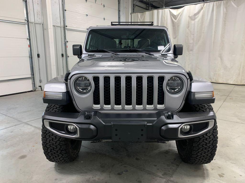 used 2020 Jeep Gladiator car, priced at $38,175