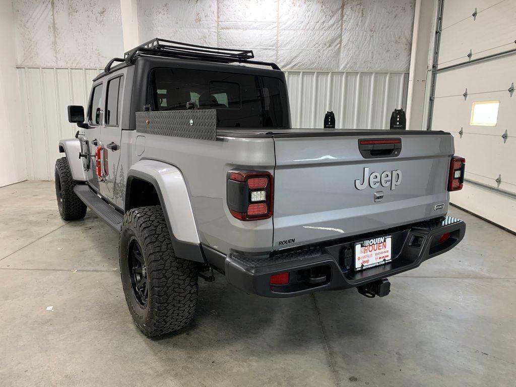 used 2020 Jeep Gladiator car, priced at $38,175