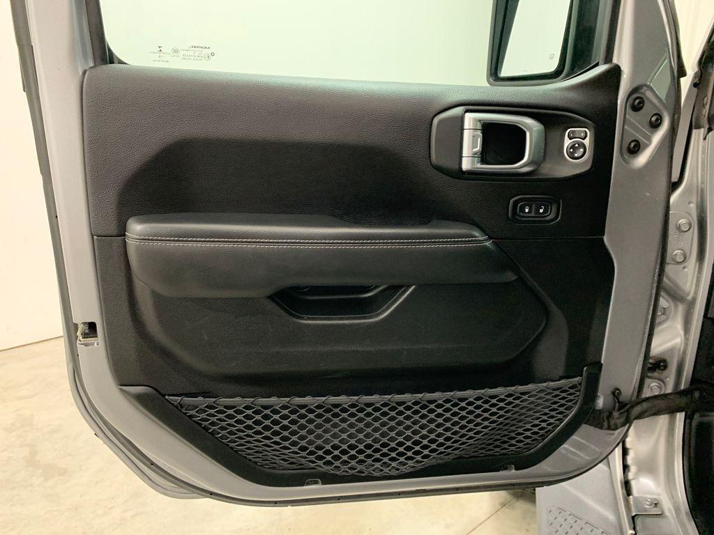 used 2020 Jeep Gladiator car, priced at $38,175