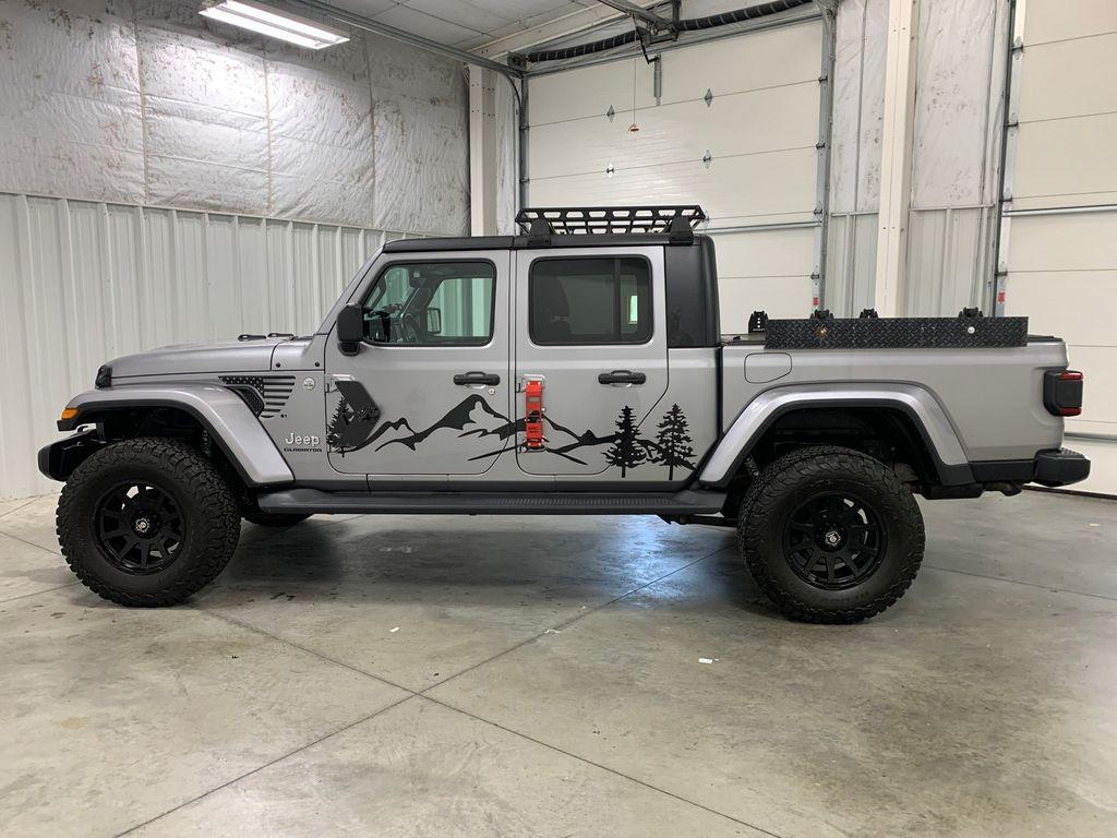used 2020 Jeep Gladiator car, priced at $38,175