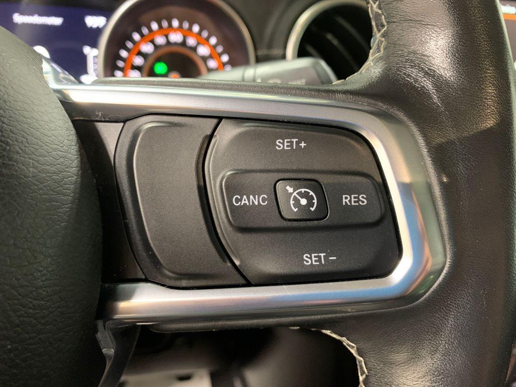 used 2020 Jeep Gladiator car, priced at $38,175