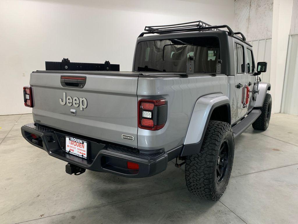 used 2020 Jeep Gladiator car, priced at $38,175