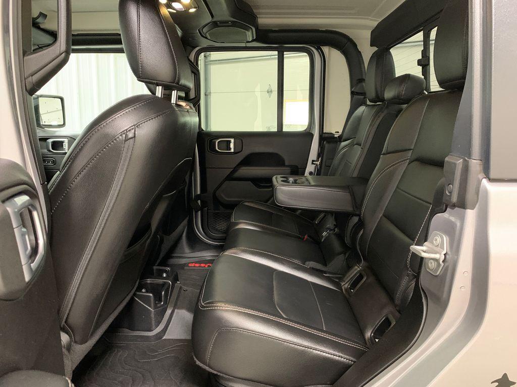used 2020 Jeep Gladiator car, priced at $38,175
