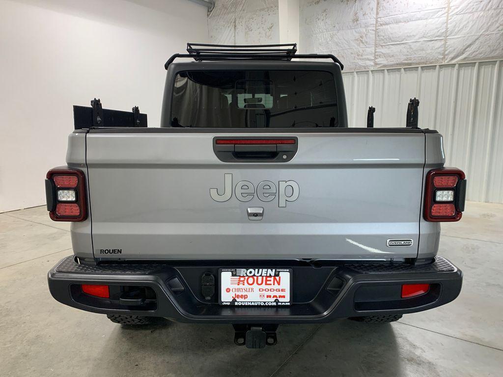 used 2020 Jeep Gladiator car, priced at $38,175
