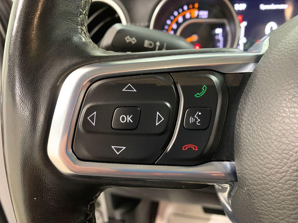 used 2020 Jeep Gladiator car, priced at $38,175