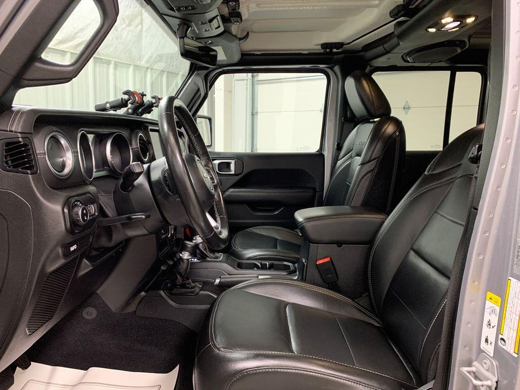 used 2020 Jeep Gladiator car, priced at $38,175