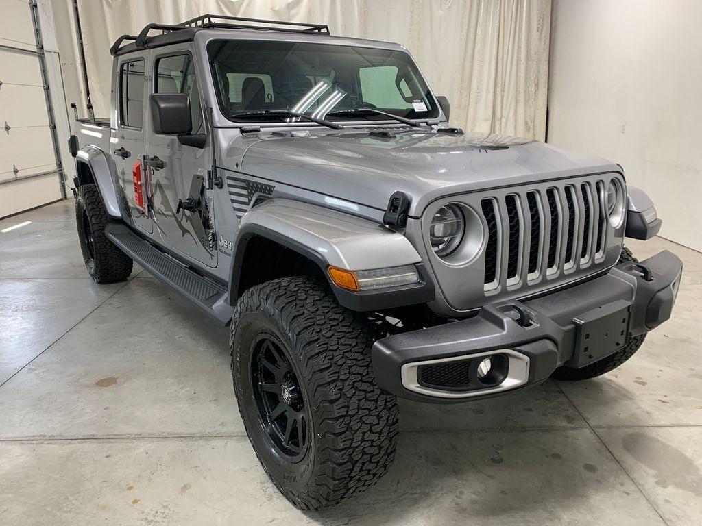 used 2020 Jeep Gladiator car, priced at $38,175